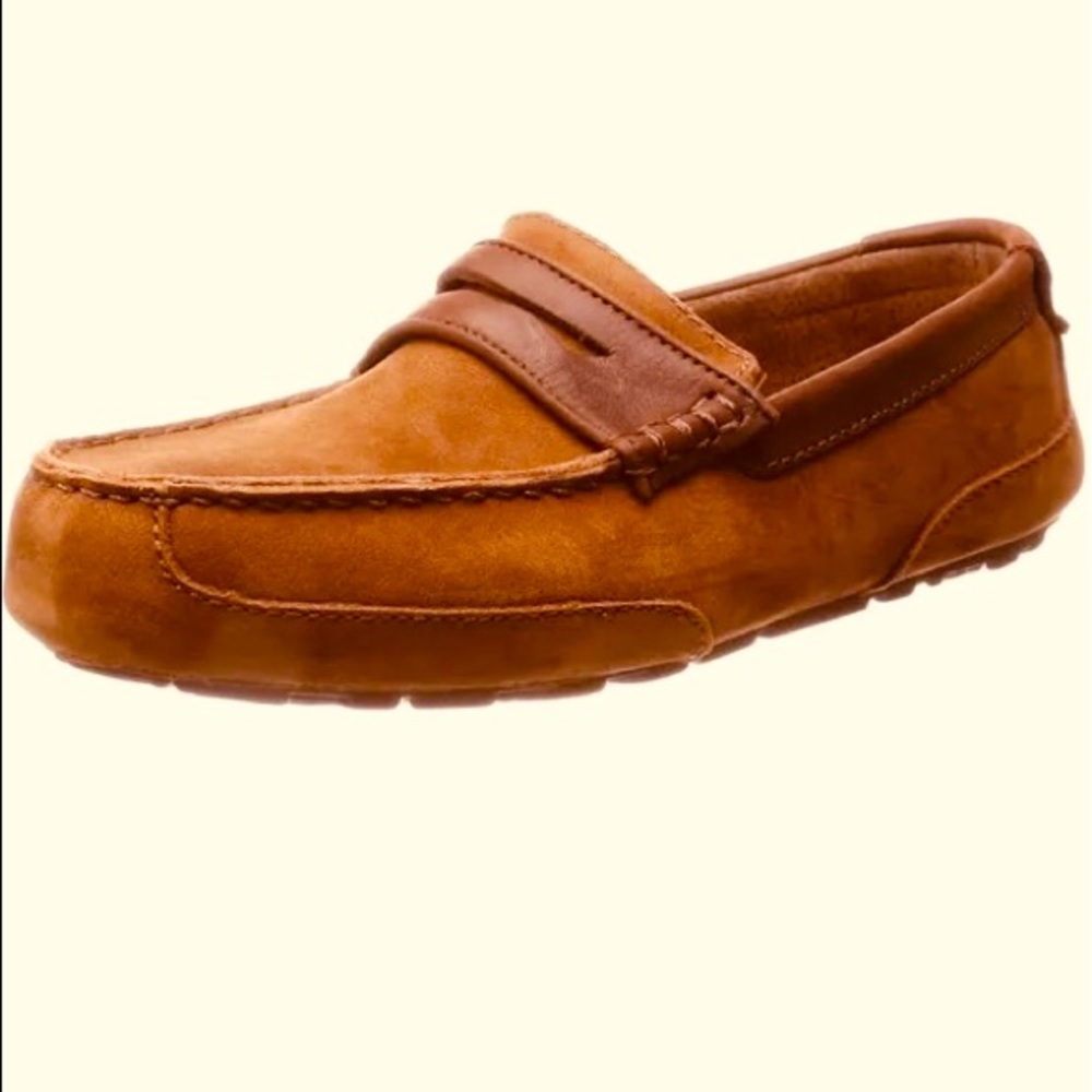 Ugg unisex loafers / slippers.